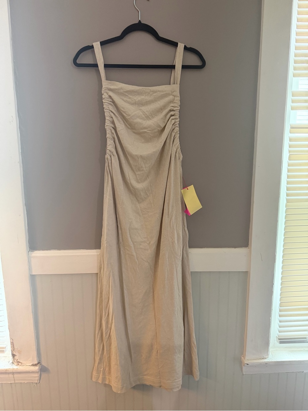 New with tags FP beach cover up dress with pockets